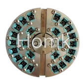 100% Original Swiss S316 SCPC-24 Fiber Polishing Jig  By HOMK…